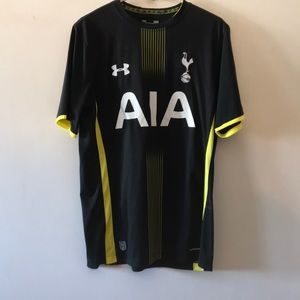 Authentic Tottenham Jersey